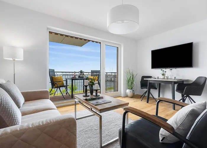 Goldfisch Lejlighed Olpenæs