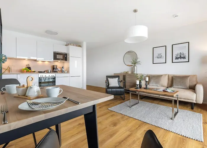 Lejlighed Goldfisch Olpenæs