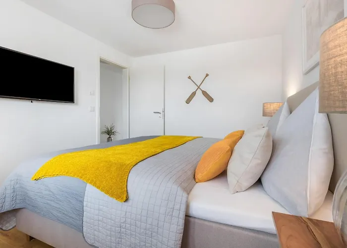 Lejlighed Goldfisch *