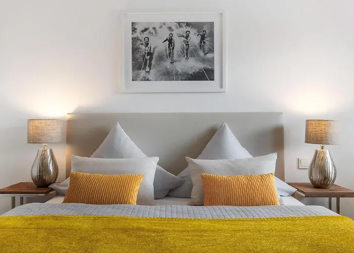 Goldfisch Lejlighed *