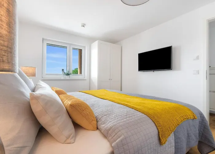 Goldfisch Lejlighed *