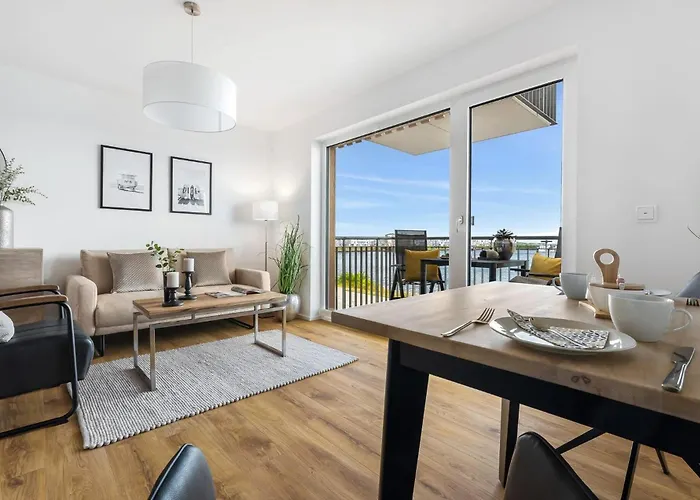 Goldfisch Lejlighed Olpenæs