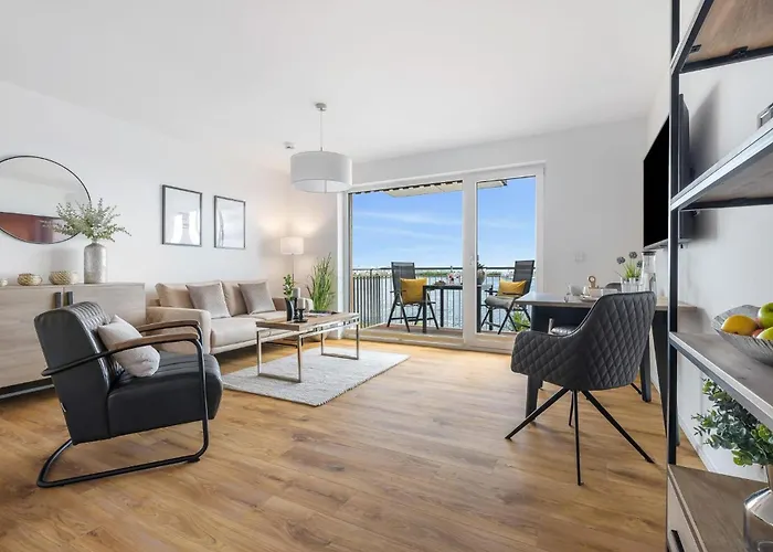 Lejlighed Goldfisch Olpenæs